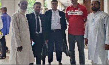 গায়েবী মামলায় নারায়ণগঞ্জ বিএনপির অর্ধশত নেতাকর্মী আদালতে : সাক্ষী আসেনি