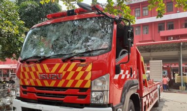 ফায়ার অধিদফতরে ভাঙচুর ঘটনায় তদন্তের পর মামলার সিদ্ধান্ত