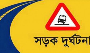 খিলক্ষেতে বাসের ধাক্কায় প্রাণ গেল চাকরিজীবী নারীর