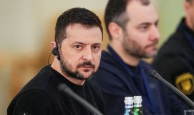 বাখমুতে পিছু হটার ইঙ্গিত জেলেনস্কির কণ্ঠে