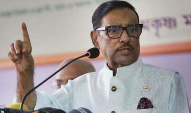 দেশে সড়ক দুর্ঘটনা রোধে গবেষণামূলক কার্যক্রম চলমান নেই: কাদের