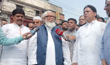 ঈদের আগেই অস্থায়ীভাবে খোলা হবে বঙ্গবাজার: সালমান এফ রহমান