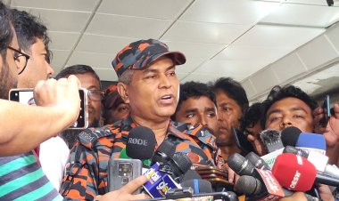 ঢাকার অধিকাংশ মার্কেটই ঝুঁকিপূর্ণ : ফায়ার সার্ভিস