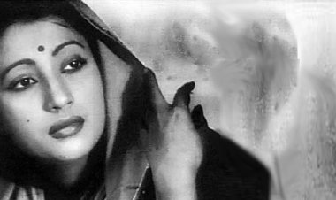 মহানায়িকা সুচিত্রা সেনের জন্মদিন আজ