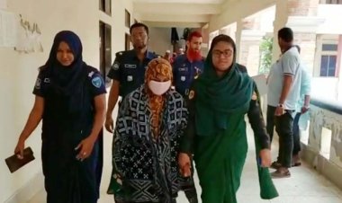 তালাকের হুমকিতে একমাত্র ছেলেকে হত্যা, মায়ের যাবজ্জীবন