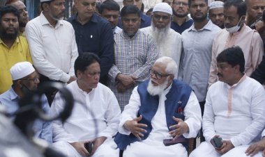 ঈদের আগে অস্থায়ীভাবে খোলা হবে বঙ্গবাজার