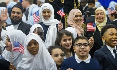 যুক্তরাষ্ট্রে ইসলামের দ্রুত প্রসার, ২০৫০ সালের মধ্যে দ্বিগুণের বেশি হবে মুসলমানরা!