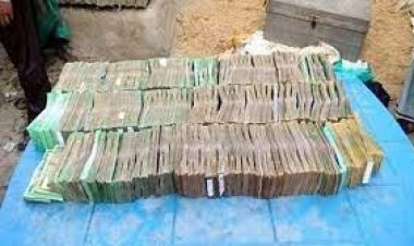 স্টিলের ট্রাংকে ডলারসহ কোটি টাকা