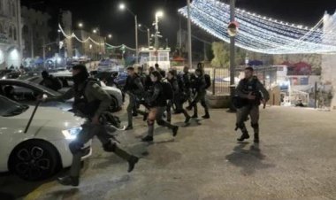 নামাজে বাধা দেওয়ার কোনো অধিকার ইসরাইলের নেই: ফিলিস্তিন