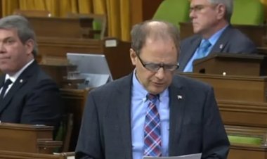 বাংলাদেশে মানবাধিকার লঙ্ঘন ও অগণতান্ত্রিক কর্মকাণ্ড পর্যালোচনা করতে কানাডার সংসদে পিটিশন