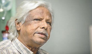 ডা. জাফরুল্লাহ চৌধুরীর সুস্থতা কামনায় দোয়ার আহ্বান