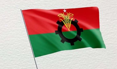 মিথ্যা মামলা দায়েরের প্রতিবাদ গাজীপুর জেলা বিএনপির