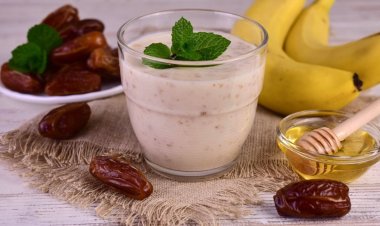 ইফতারের জন্য খেজুরের শরবত তৈরির রেসিপি