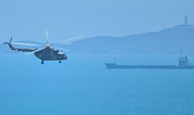 তাইওয়ানকে ঘিরে সামরিক মহড়া শুরু করলো চীন, যুক্তরাষ্ট্রের নিন্দা