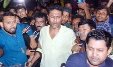 রংপুর সিটির কাউন্সিলর জাকারিয়া গ্রেপ্তার