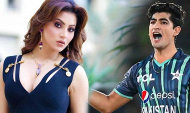 উর্বশীকে বিয়ে করতে চান পাকিস্তানি ক্রিকেটার?