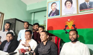 ভোলায় বিএনপির কর্মসূচিতে হামলা, কেন্দ্রীয় যুবদল নেতা নয়নসহ আহত ২০