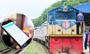 সার্ভার সমস্যা: ভোগান্তিতে ট্রেনের টিকিট প্রত্যাশীরা