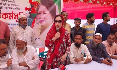 মানুষ ফেসবুকে লিখতে ভয় পায়: রুমিন