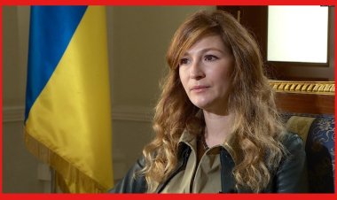 ভারত সফরে আসছেন ইউক্রেনের উপ-পররাষ্ট্রমন্ত্রী