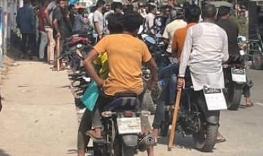 নাটোরে যুবলীগ-ছাত্রলীগের হামলায় ২ বিএনপি নেতা আহত