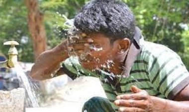 তিন বিভাগ ও ১১ জেলায় বইছে তাপপ্রবাহ, গরম আরও বাড়বে