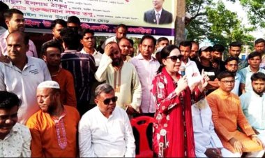 ক্ষমতায় গিয়ে একটা একটা বিচার করা হবে: রুমিন ফারহানা