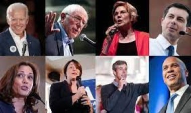 বাইডেন সরে দাঁড়ালে মার্কিন প্রেসিডেন্ট পদে লড়তে পারেন যারা