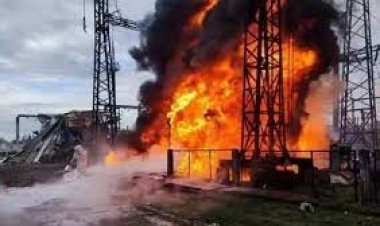 রুশ হামলার ক্ষতি কাটিয়ে ফের বিদ্যুৎ রপ্তানির পথে ইউক্রেন