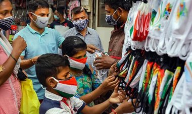 ভারতে ফের বাড়ছে করোনা, বিভিন্ন রাজ্যে মাস্ক পরায় কড়াকড়ি