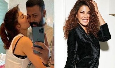 জেল থেকে জ্যাকুলিনকে শুভেচ্ছা জানিয়েছেন সুকেশ