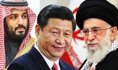 বিশ্ব শান্তিতে নতুন দূত, যুক্তরাষ্ট্রের চেয়ারে চীন