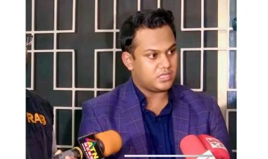 র‌্যাব নিয়ে ডয়চে ভেলে’কে সাক্ষাৎকার দেয়া নাফিজ গ্রেপ্তার