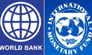 বিশ্বব্যাংক ও আইএমএফের বসন্তকালীন বৈঠক আজ