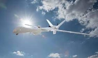 আত্মঘাতী ড্রোনের সফল পরীক্ষা চালাল ইরান