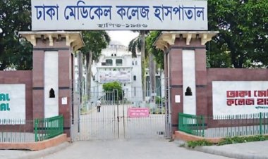 রাজধানীতে মধ্যরাতে ট্রাকচাপায় মোটরসাইকেল আরোহী নিহত