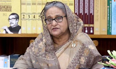 এরা আ. লীগের শত্রু, দেশের শত্রু: প্রধানমন্ত্রী