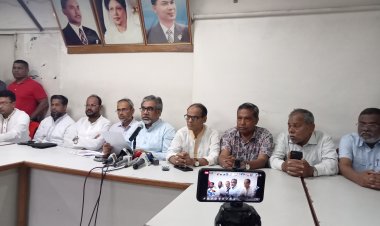 দেশে কোন সুষ্ঠু রাজনৈতিক পরিবেশ নেই : প্রিন্স