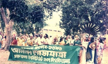 মঙ্গল শোভাযাত্রায় সুনির্দিষ্ট হুমকি নেই: আইজিপি