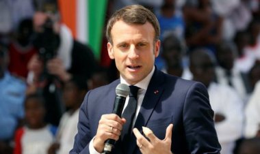 যুক্তরাষ্ট্রের পক্ষে সংঘাতে জড়িয়ে পড়া থেকে বিরত থাকা উচিত: ইমানুয়েল ম্যাক্রোঁ