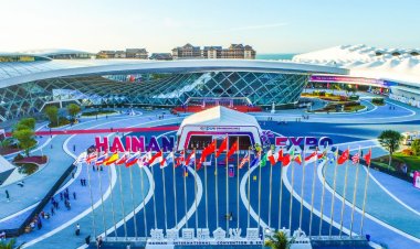 চীনে ভোগ্যপণ্য এক্সপোতে ৪ হাজারের বেশি পণ্য, আছে ৬৫ দেশ