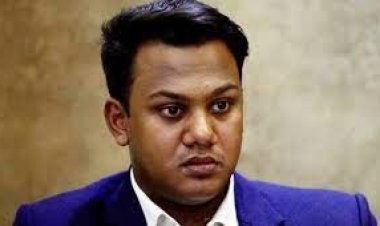 নাফিজ মাদক মামলায় কারাগারে