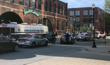 যুক্তরাষ্ট্রের কেন্টাকিতে বন্দুক হামলায় নিহত ৫