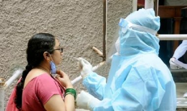 ভারতে বাড়ছে করোনা, হাসপাতালগুলোতে প্রস্তুতি