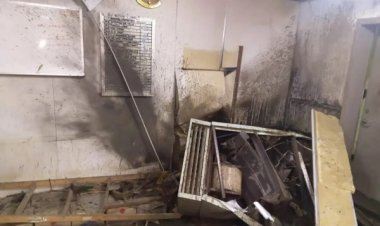 এসি মেরামতের সময় বিস্ফোরণে দগ্ধ ২