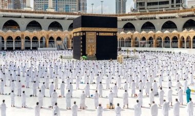 রমজানের শেষ দশকে মসজিদুল হারামে নির্দেশনা