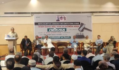 রাজতন্ত্র প্রতিষ্ঠা করতে চায়  ক্ষমতাসীন আওয়ামী লীগ :ফখরুল
