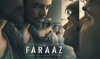 ‘ফারাজ’ বাংলাদেশে প্রদর্শন না করার নির্দেশ