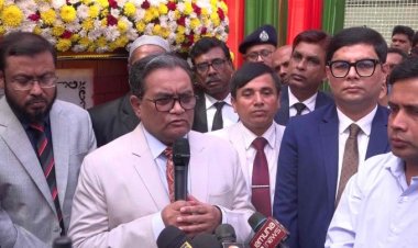 মামলাজট নিরসনে নতুন বিচারক নিয়োগে কাজ চলছে : প্রধান বিচারপতি