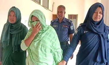 ঘুমন্ত স্বামীকে শ্বাসরোধে হত্যা, স্ত্রীর যাবজ্জীবন